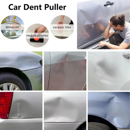 Powerful Car Dent Puller Body Putty Dent Removal Kit for Car Dent Repair Glass Screen Tiles Lifting Objects Moving Remover Tools